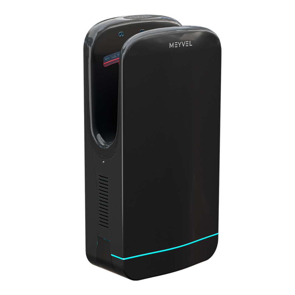 Meyvel MH10-1800P1 (Black)