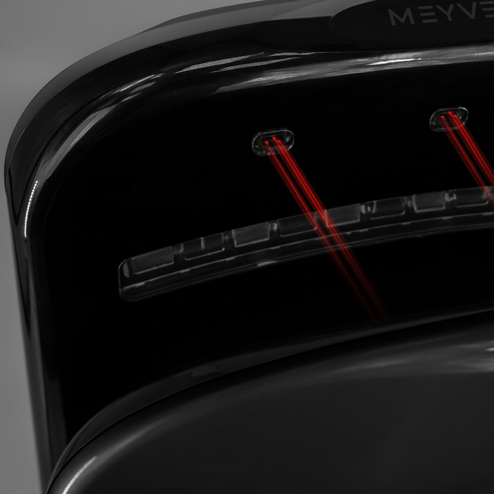 Meyvel MH10-1800P1 (Black)