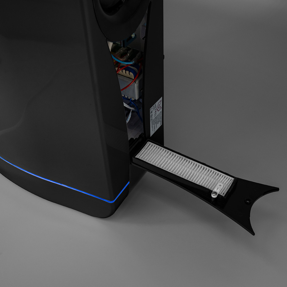 Meyvel MH10-1800P1 (Black)