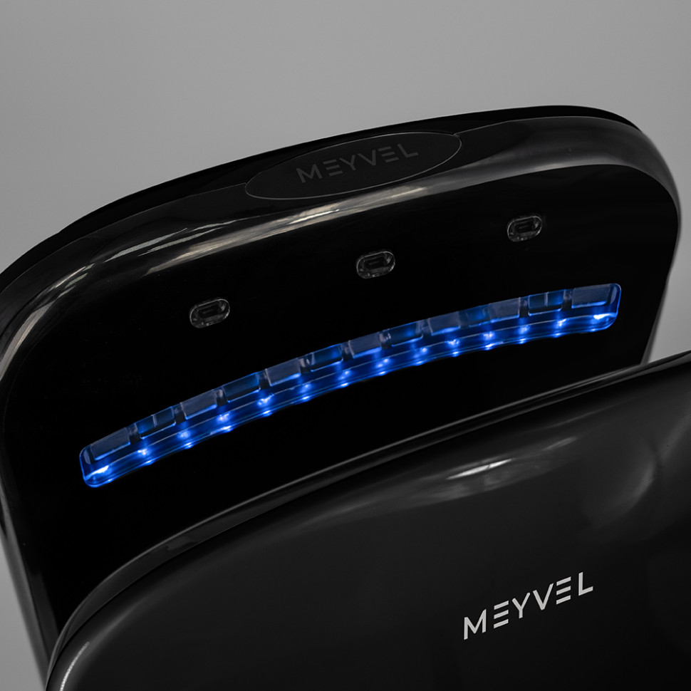 Meyvel MH10-1800P1 (Black)