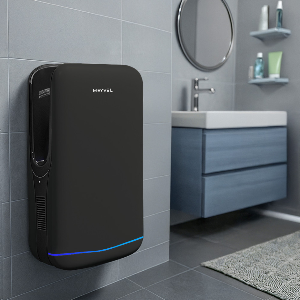 Meyvel MH10-1800P1 (Black)