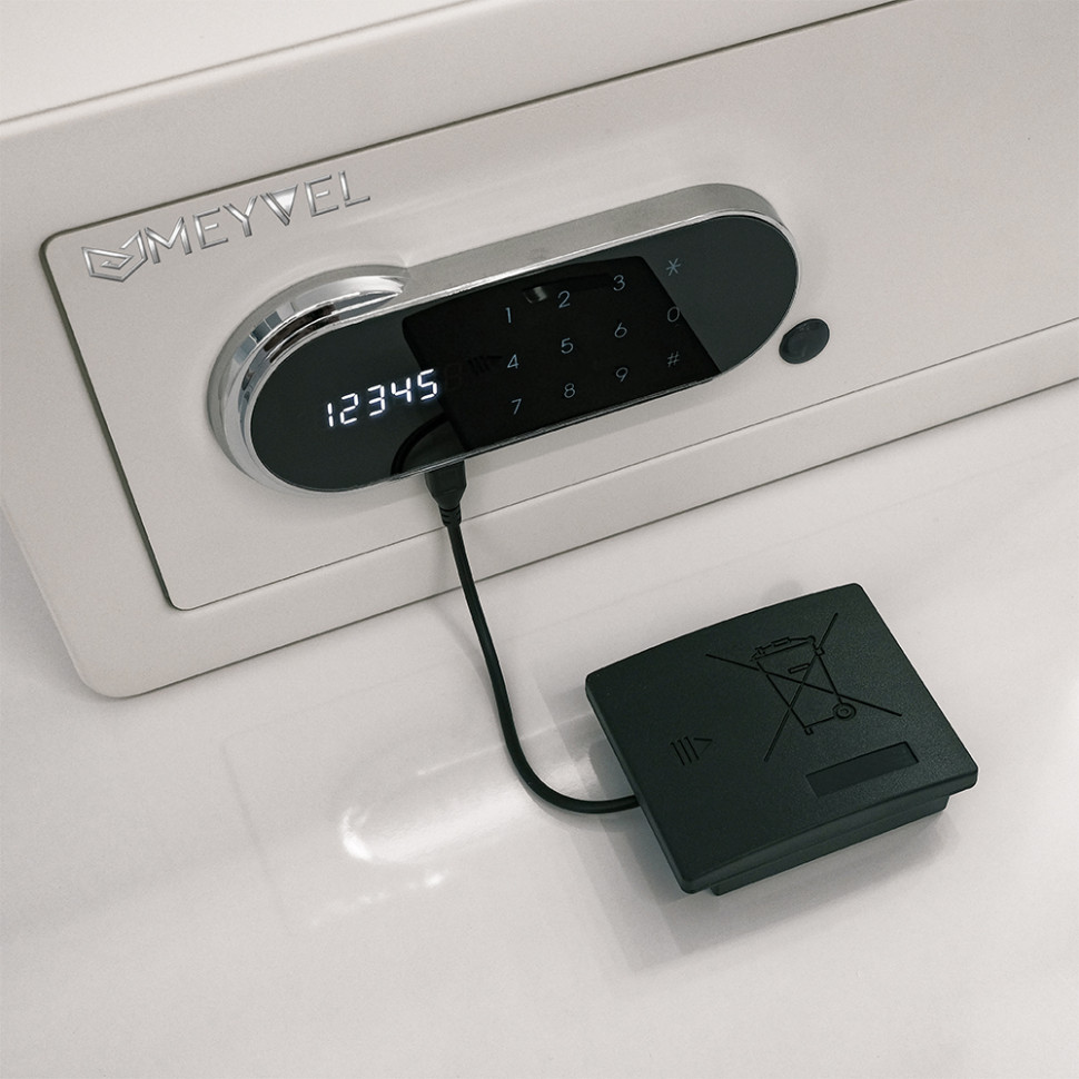 Meyvel SF5-430-195 (white)