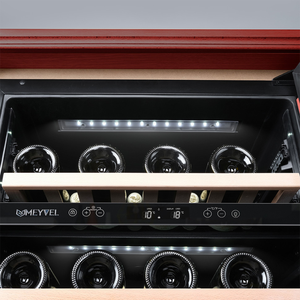 Meyvel MV46PRO-KBT2 (Спелая вишня)