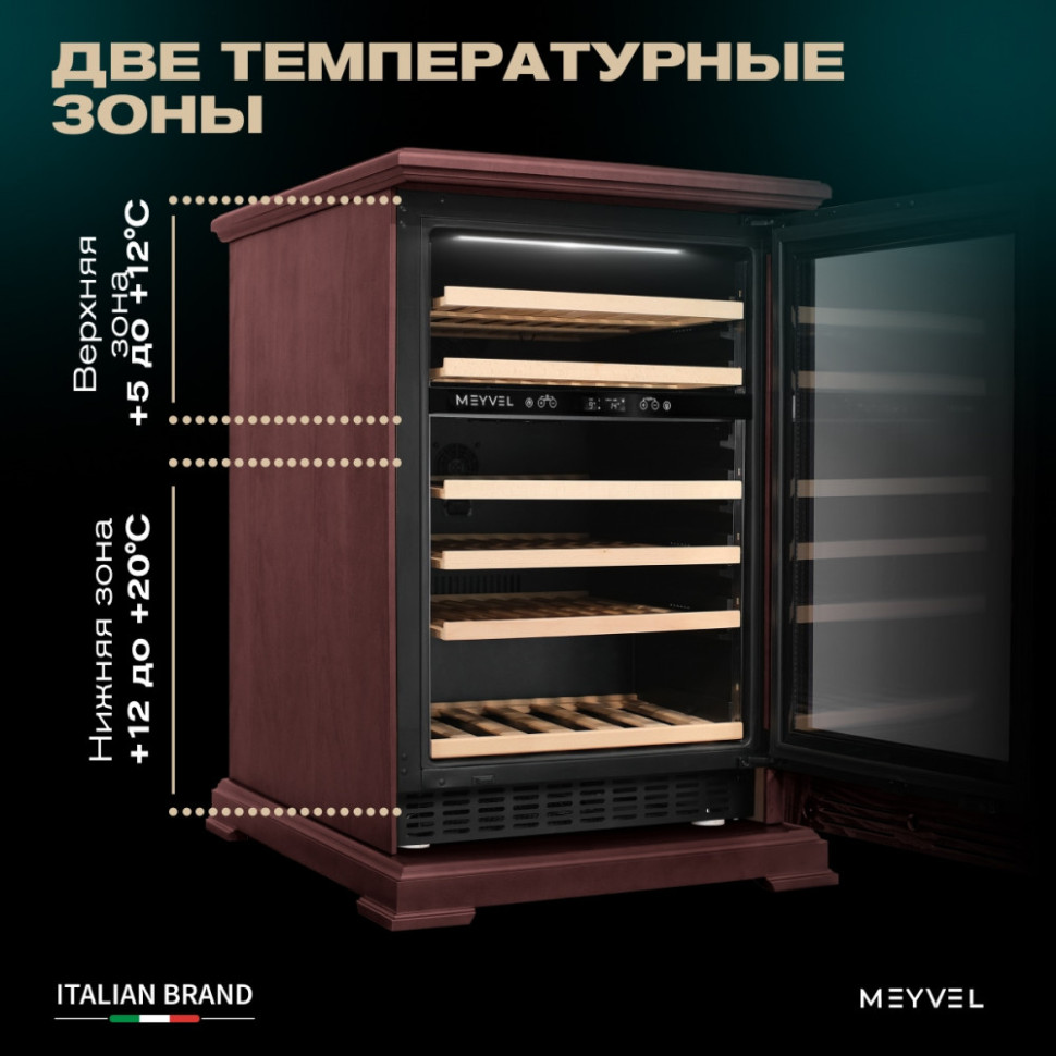 Meyvel MV46PRO-KBT2 (Спелая вишня)