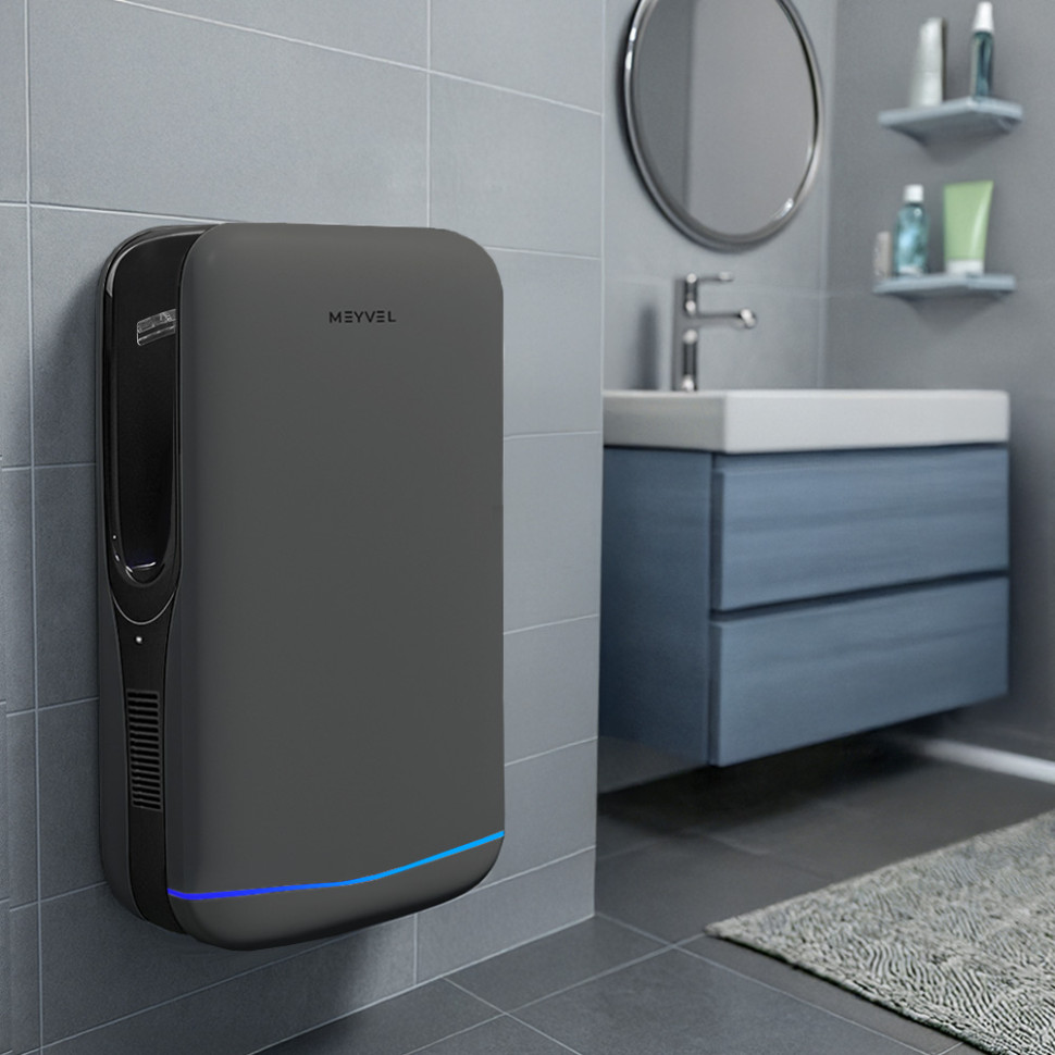 Meyvel MH10-1800P1 (Gray)