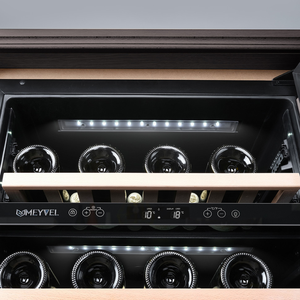 Meyvel MV46PRO-KBT2 (Тёмный шоколад)