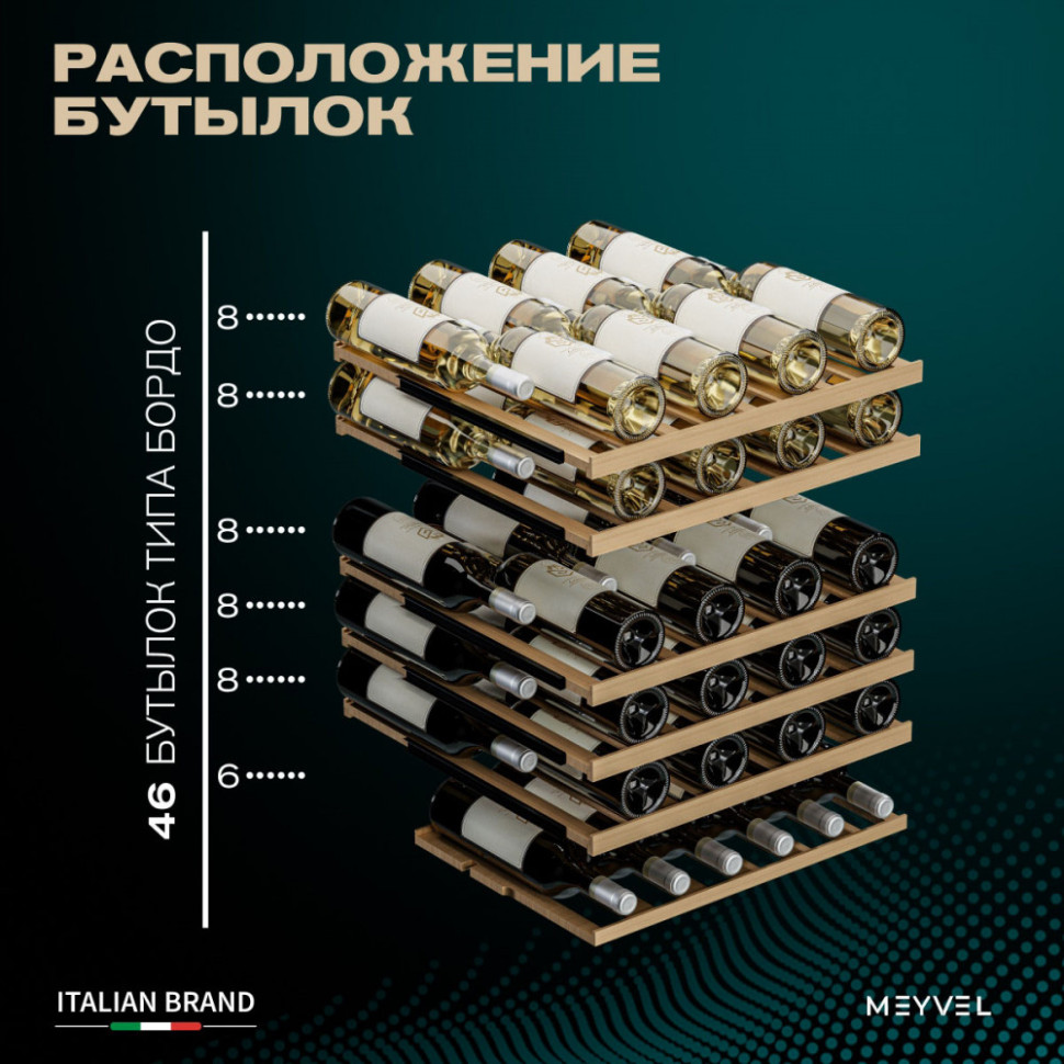 Meyvel MV46PRO-KBT2 (Тёмный шоколад)