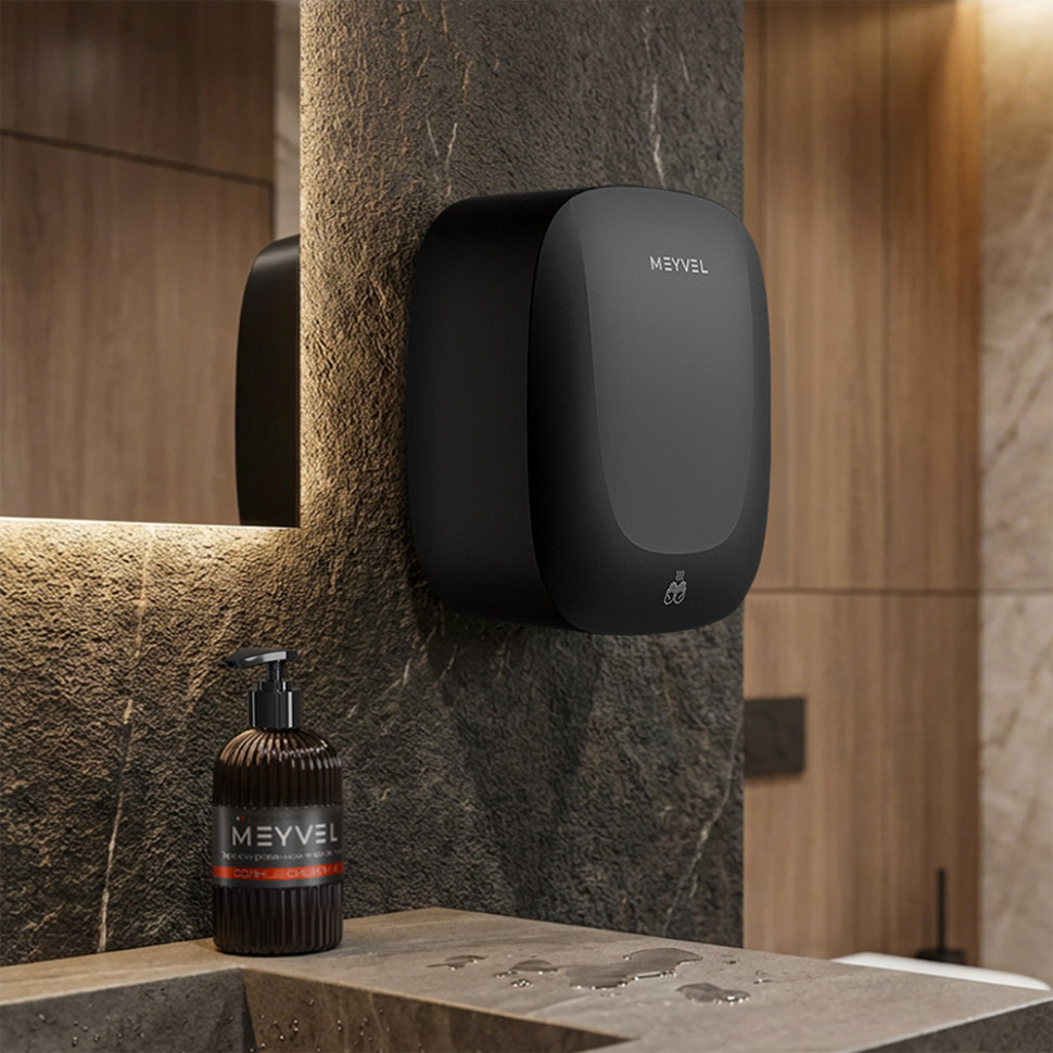 Meyvel MH13-1000P2 (Black)