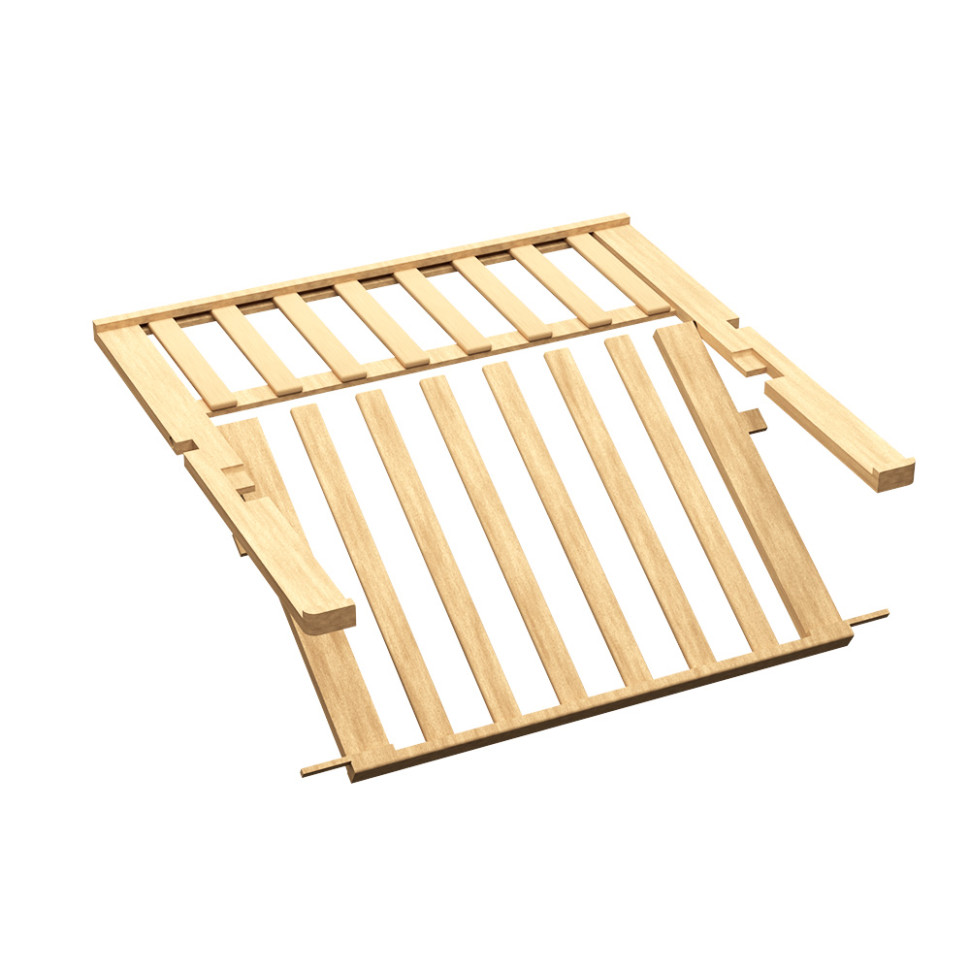 Демонстрационная полка для MV73-KBF2