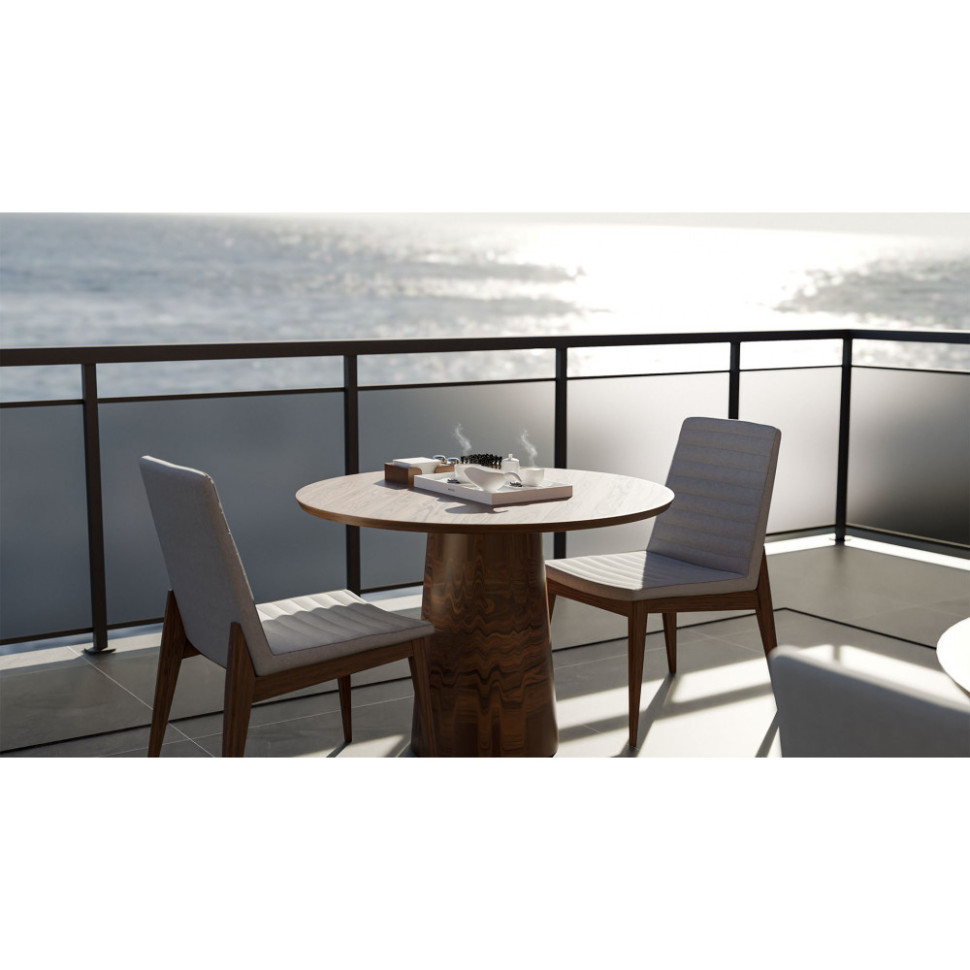 Чайно-кофейный поднос Meyvel A-004 (White)