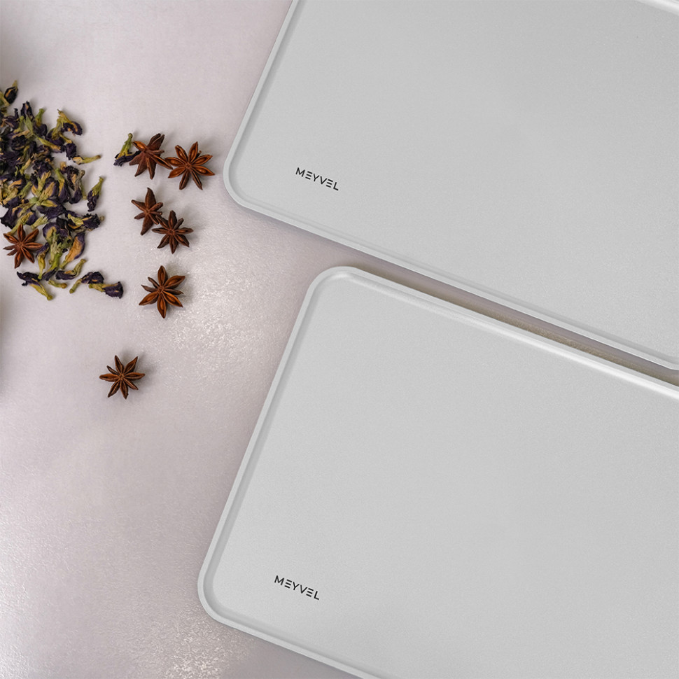 Чайно-кофейный поднос Meyvel A-003 (White)