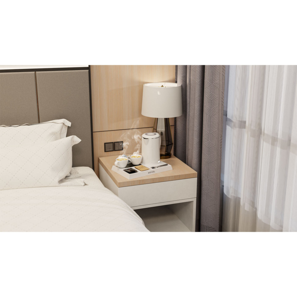 Чайная станция Meyvel TES-01 (White)