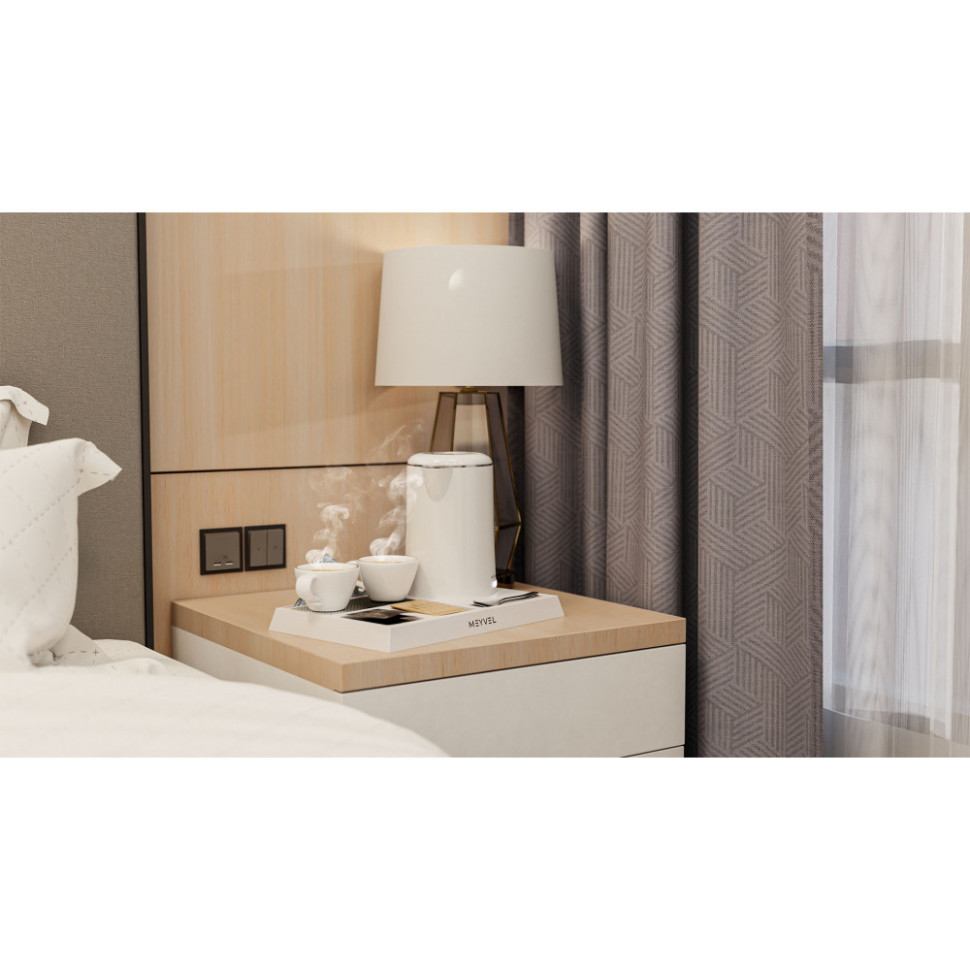 Чайная станция Meyvel TES-01 (White)