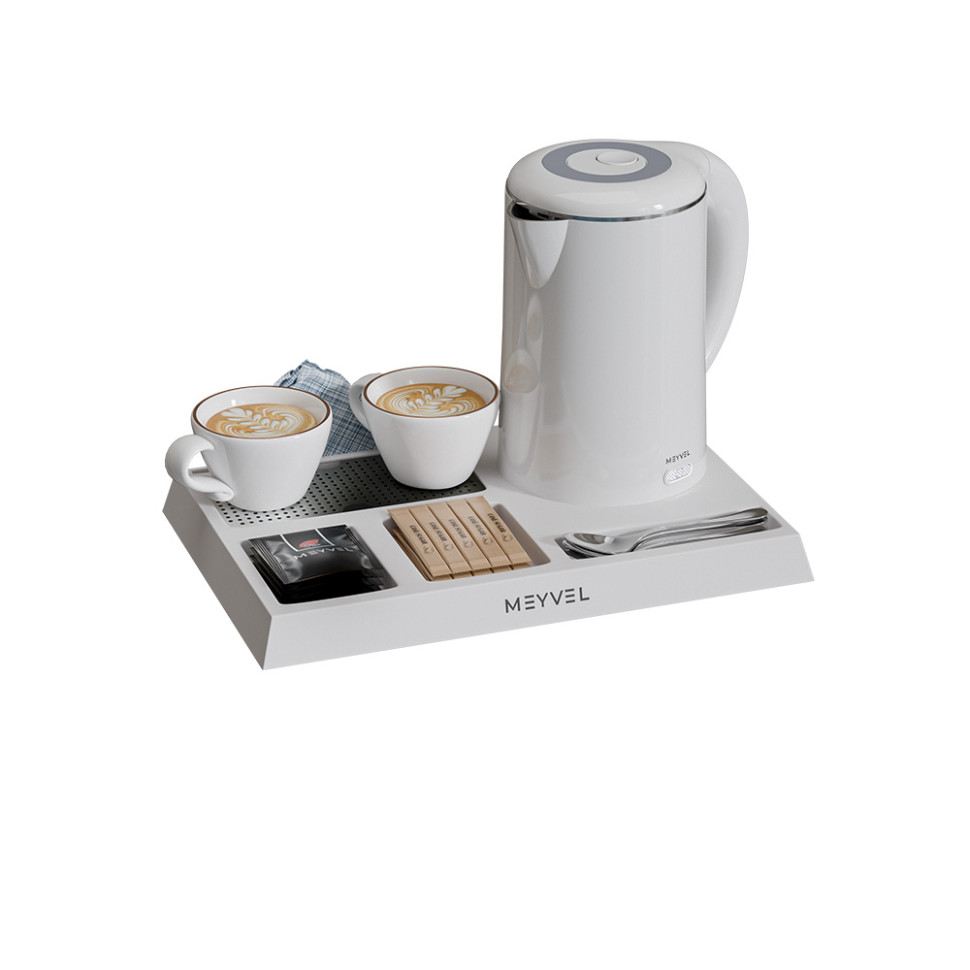 Чайная станция Meyvel TES-01 (White)