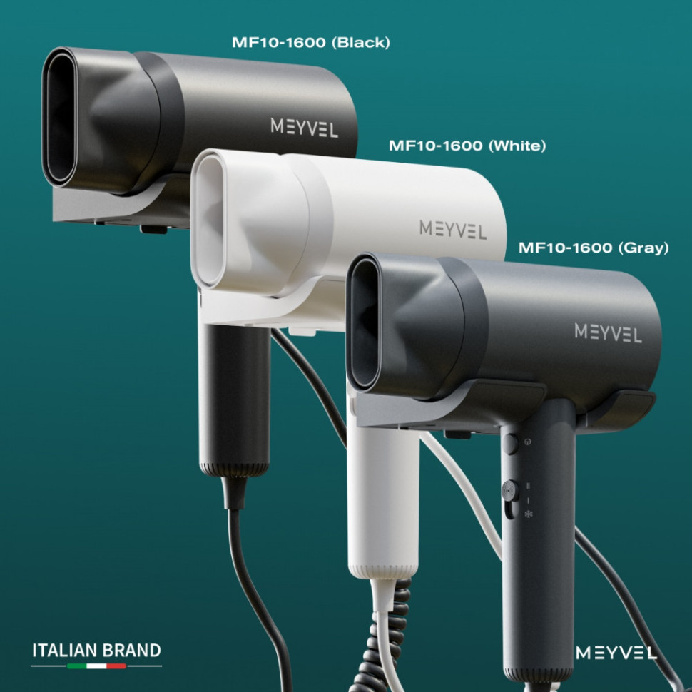 Meyvel MF10-1600 (White)
