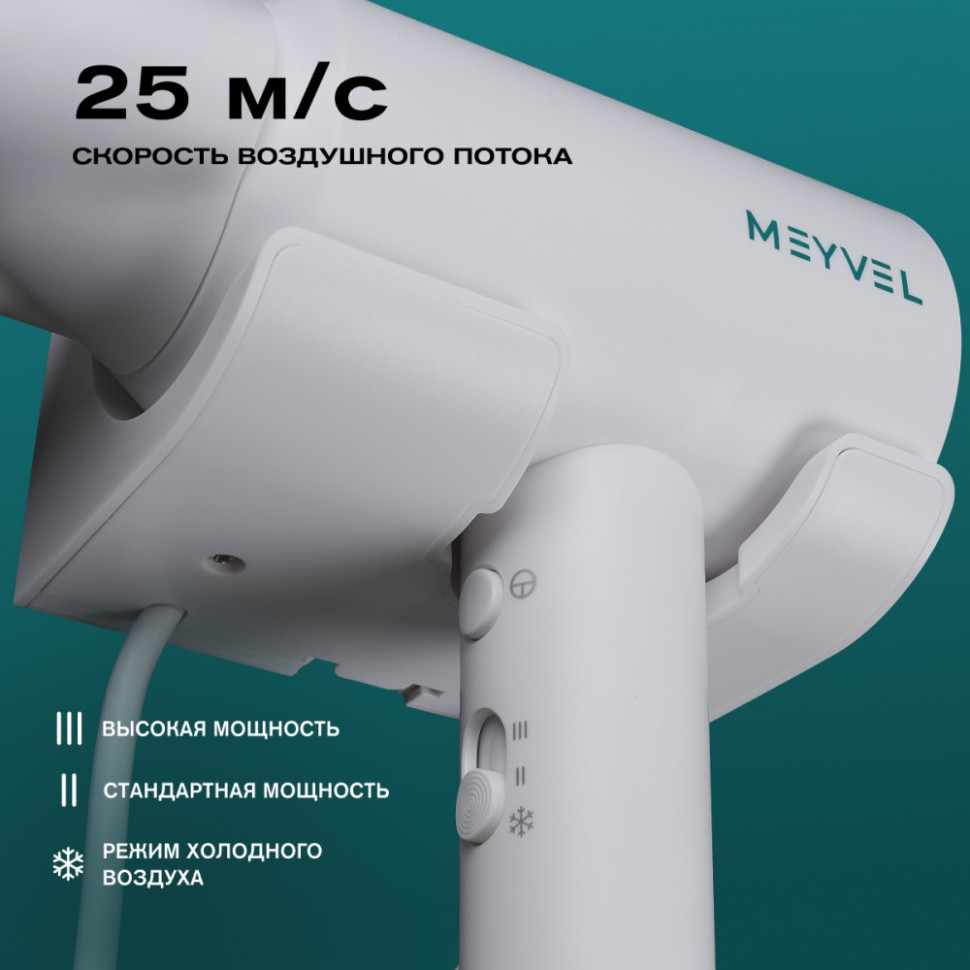 Meyvel MF10-1600 (White)