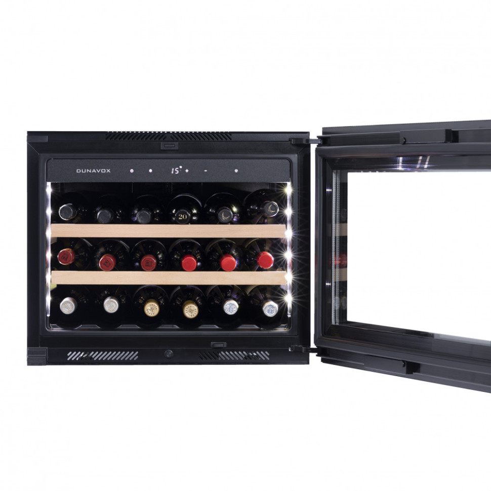 Dunavox DAVG-18.46SS.TO