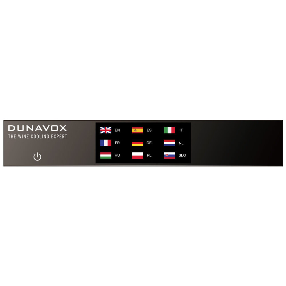 Dunavox DVP-25.65DB