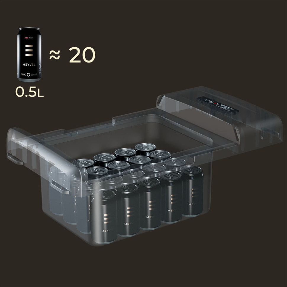 Meyvel AF-M15 (Black)