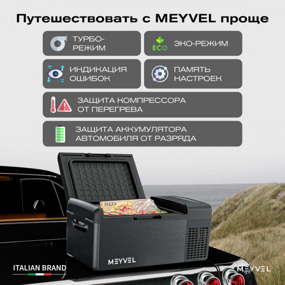 Meyvel AF-M15 (Black)