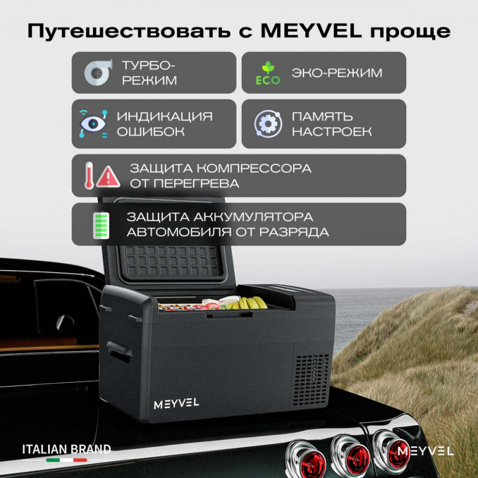 Meyvel AF-M20 (Black)