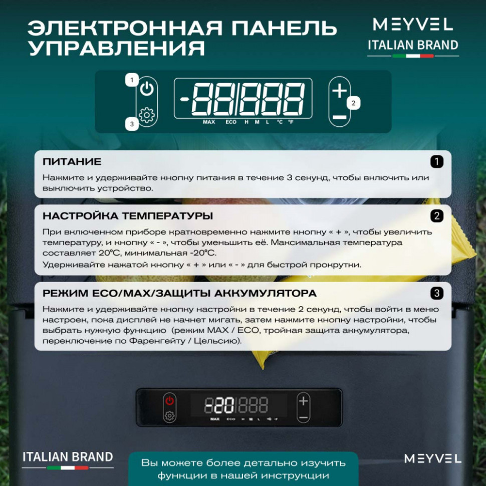 Meyvel AF-M20 (Black)