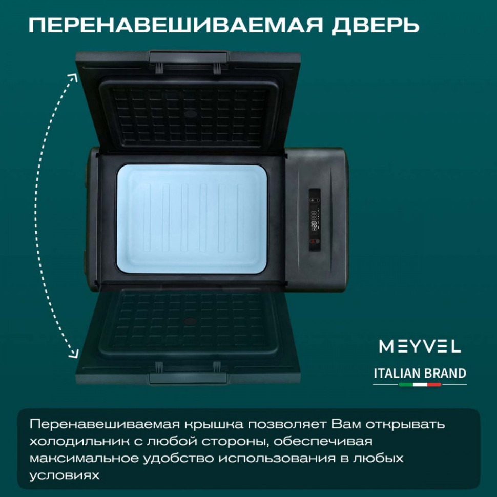 Meyvel AF-M20 (Black)