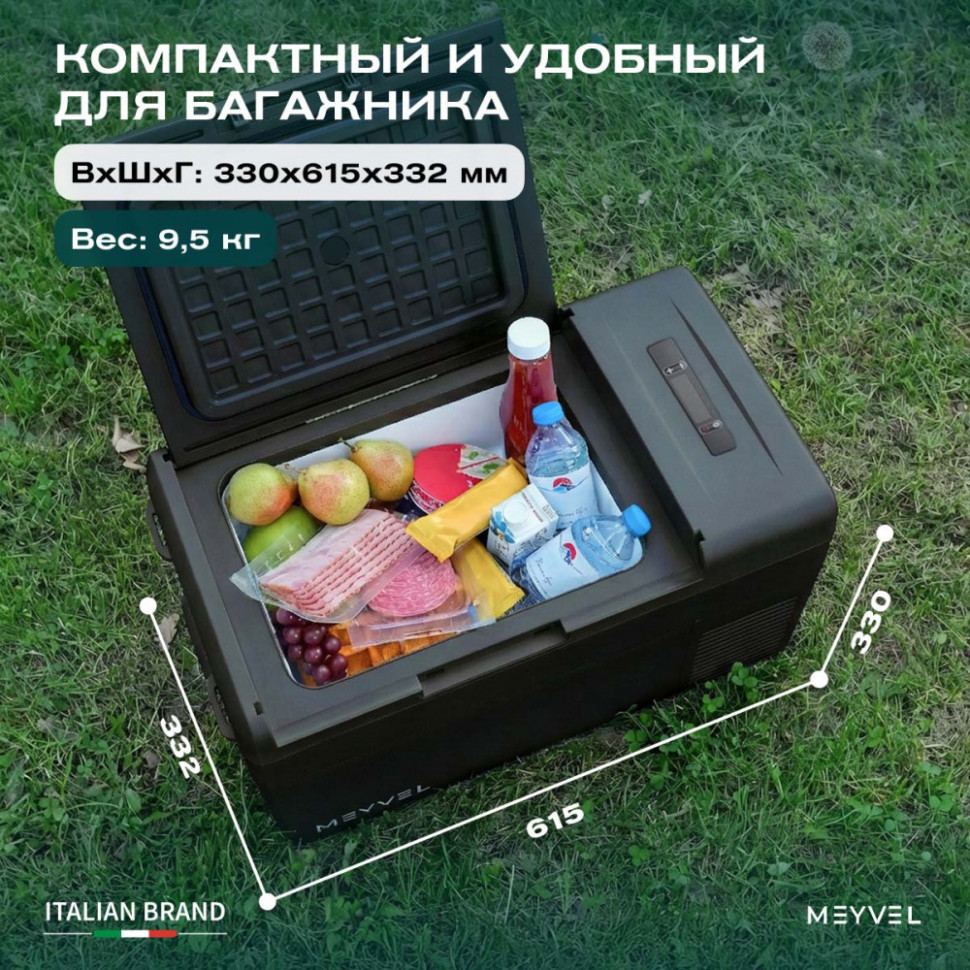 Meyvel AF-M20 (Black)