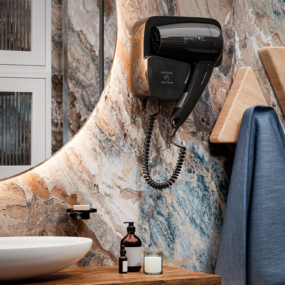 Meyvel MF4-1300 (Black)