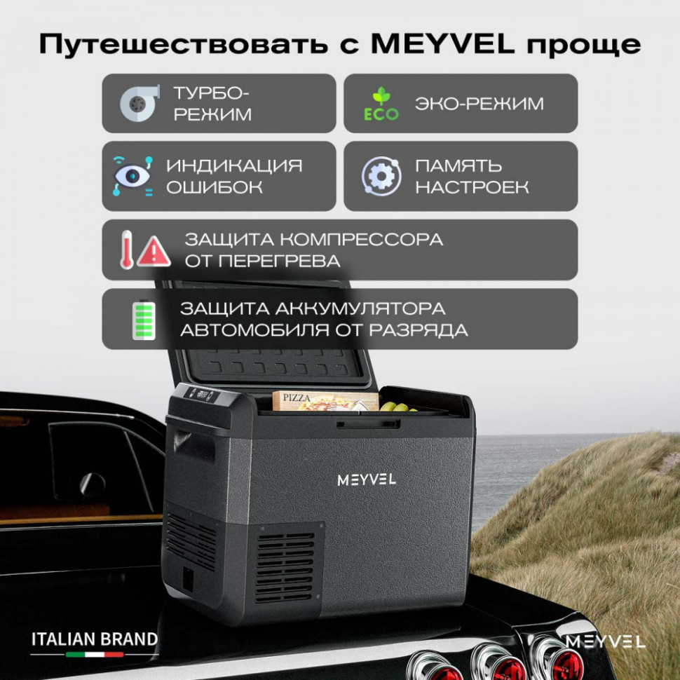 Meyvel AF-M30 (Black)