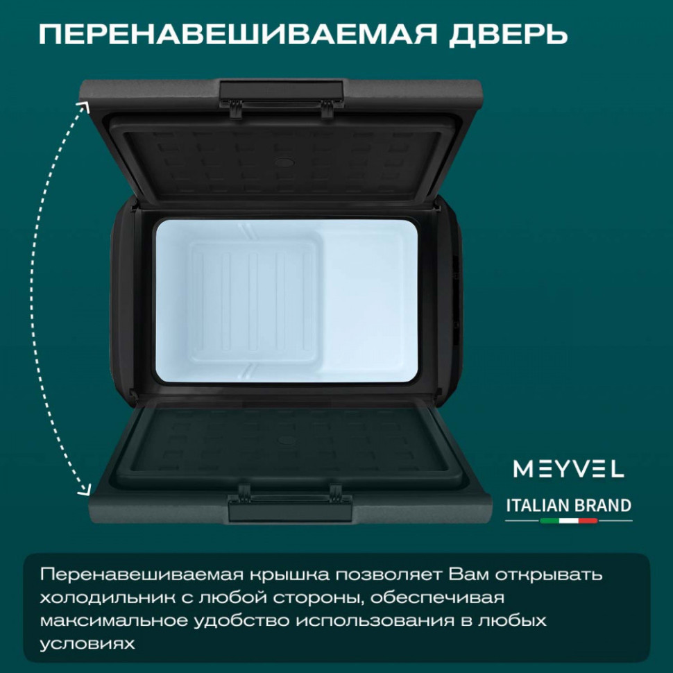 Meyvel AF-M30 (Black)