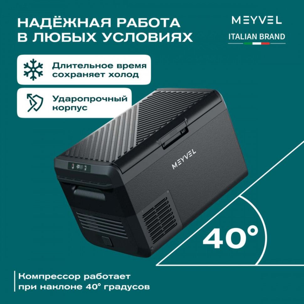 Meyvel AF-M40 (Black)