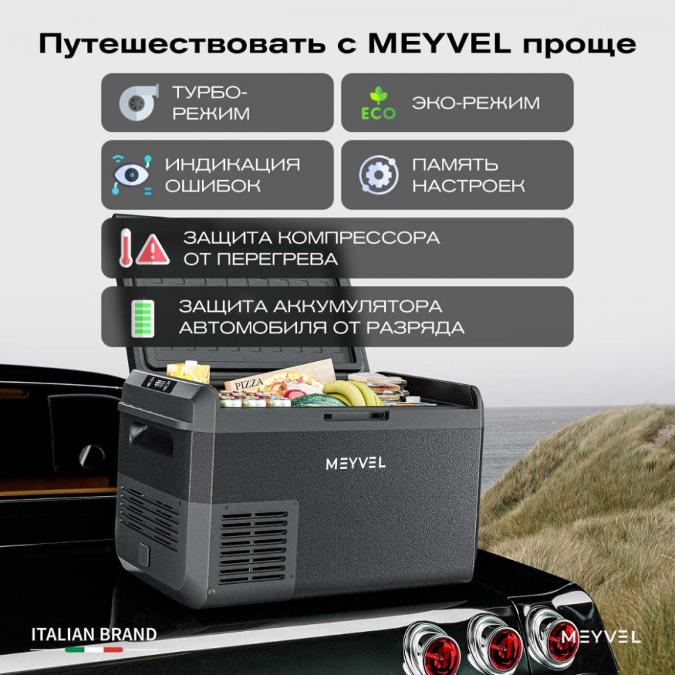 Meyvel AF-M40 (Black)