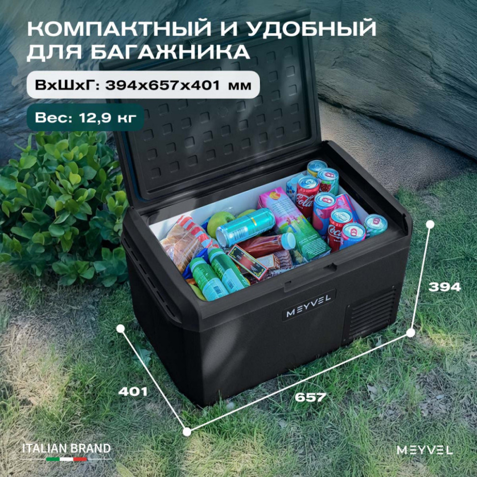 Meyvel AF-M40 (Black)