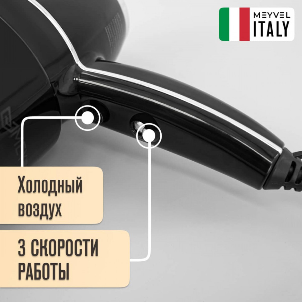 Meyvel MF7-1800 (Black)