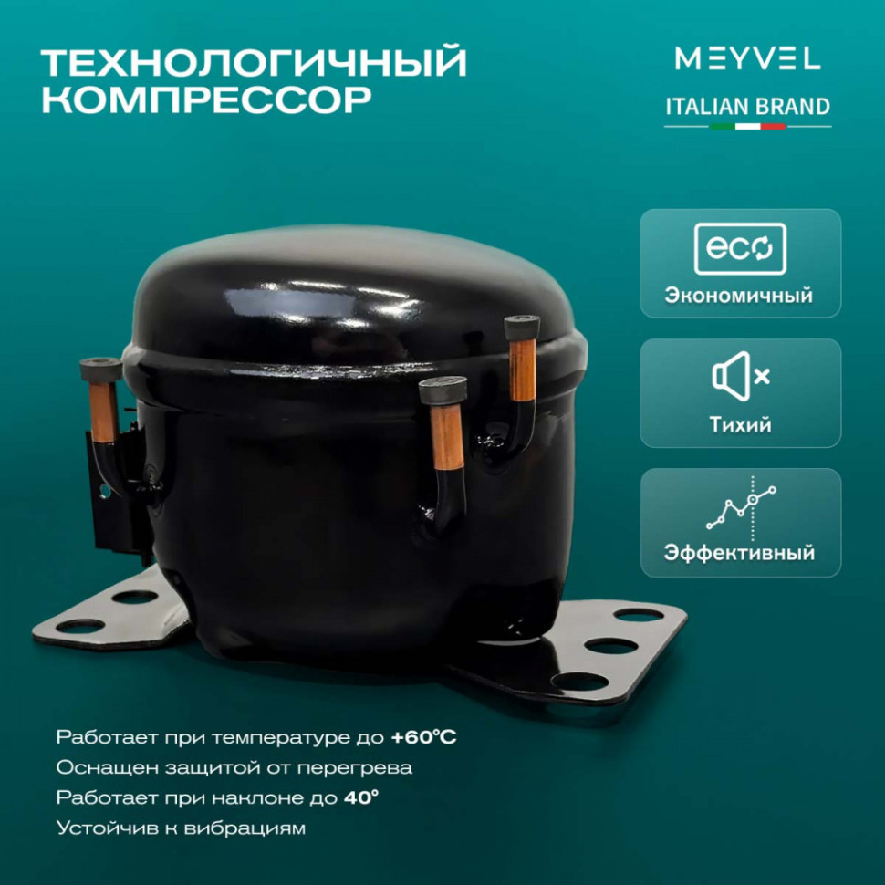 Meyvel AF-M50 (Black)