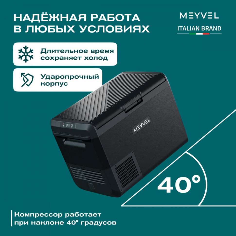 Meyvel AF-M50 (Black)