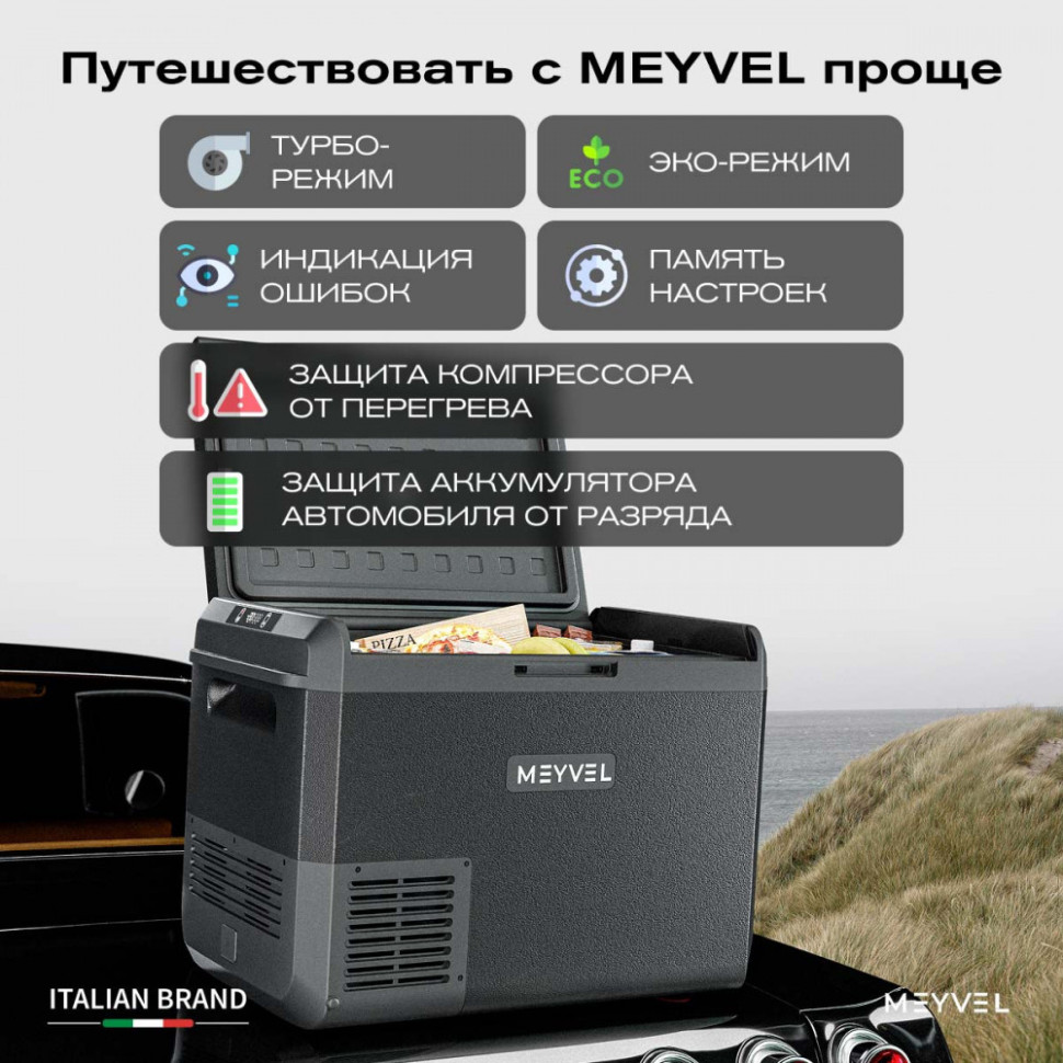 Meyvel AF-M50 (Black)