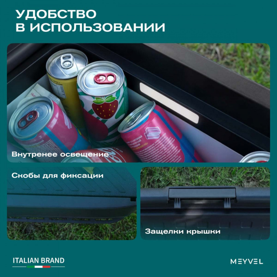 Meyvel AF-M50 (Black)