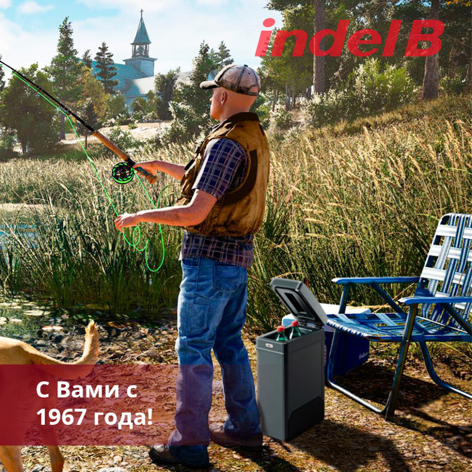 Indel B Frigocat 24V