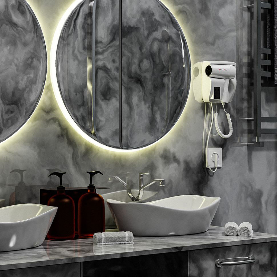 Meyvel MF5S-1600 (White)