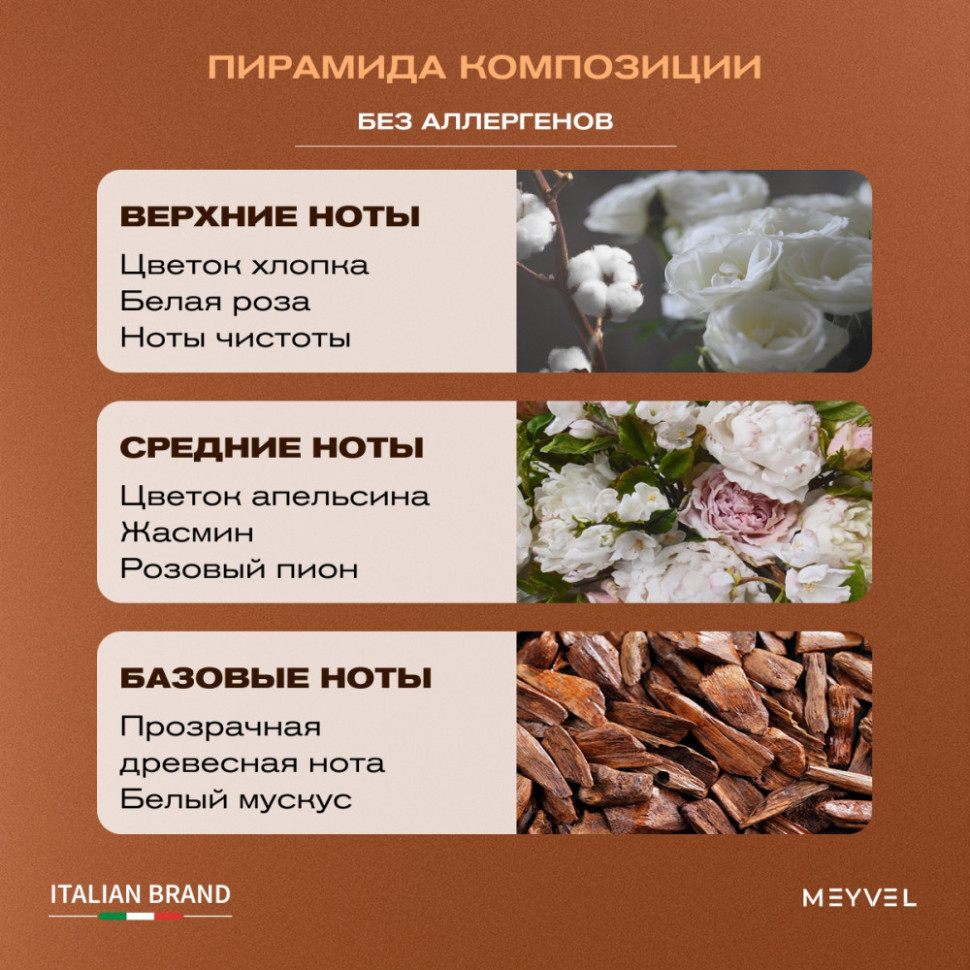 Жидкое мыло Meyvel «Горная камелия» 1 л